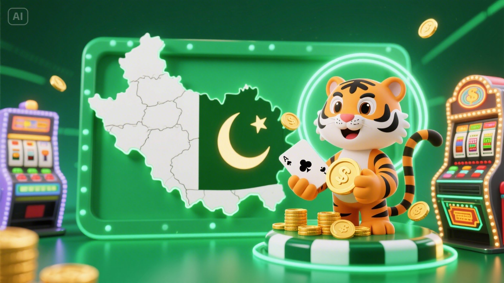 Win777 CasinoMake your first recharge today and get 200% instantly! Pakistani gamers can experience premium slots, safe payments, and real PKR winnings within minutes.